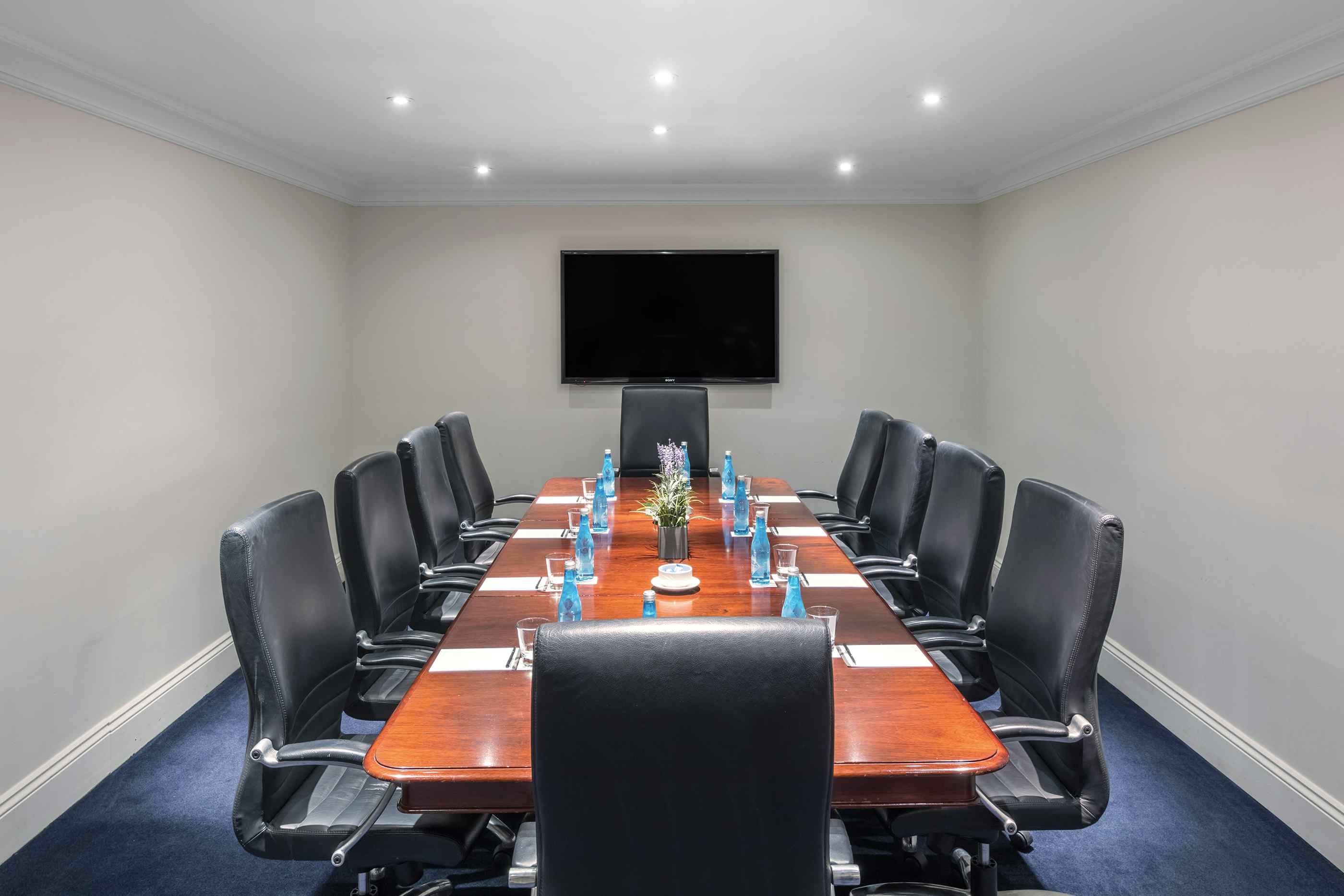 Level 2 Boardroom, Pullman and Mercure Brisbane King George Square
